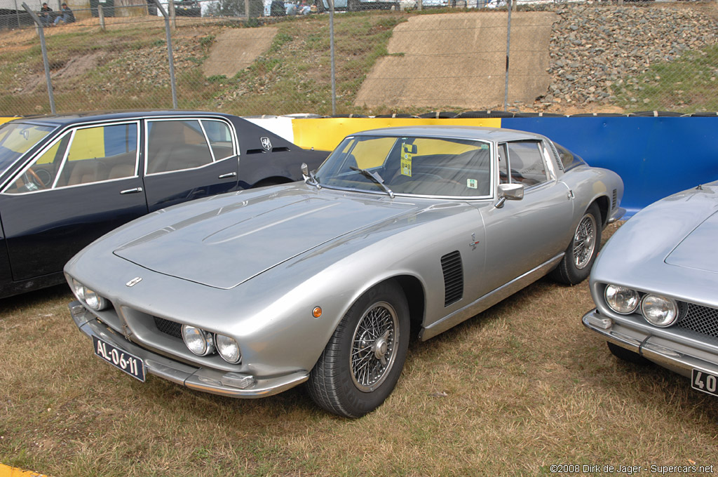 Iso Grifo GL Series I Gallery