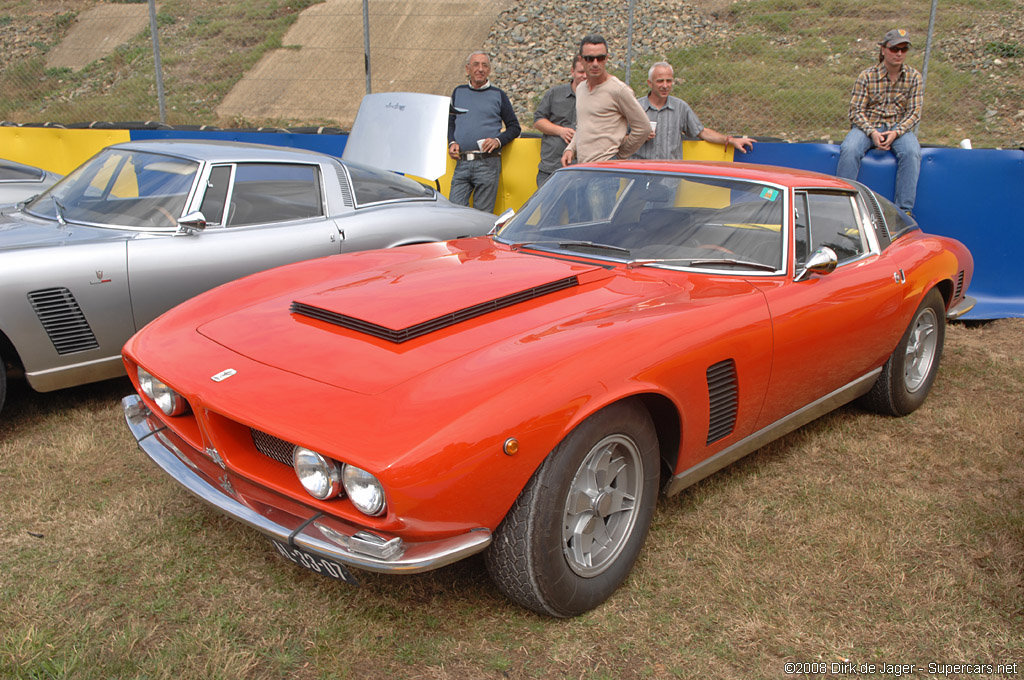 Iso Grifo 7 Litri