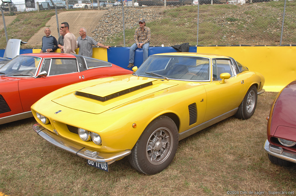 Iso Grifo 7 Litri