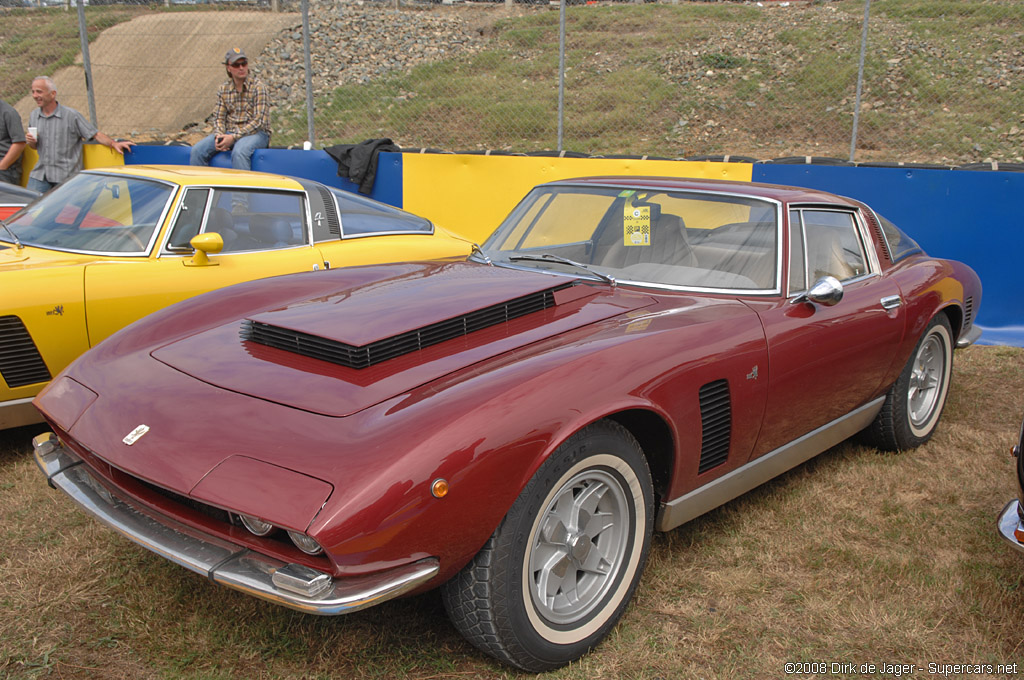 1972 Iso Grifo Series II