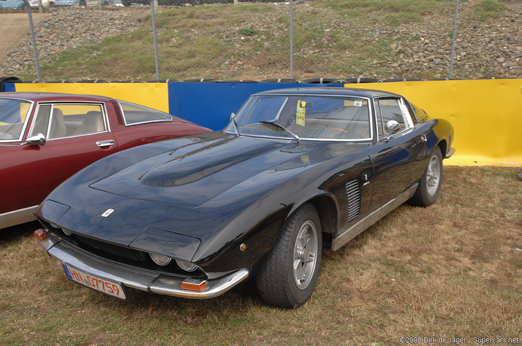 1972 Iso Grifo Series II