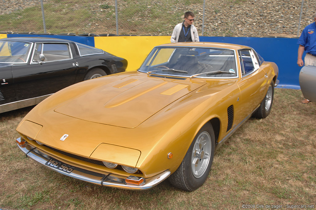 1972 Iso Grifo Series II