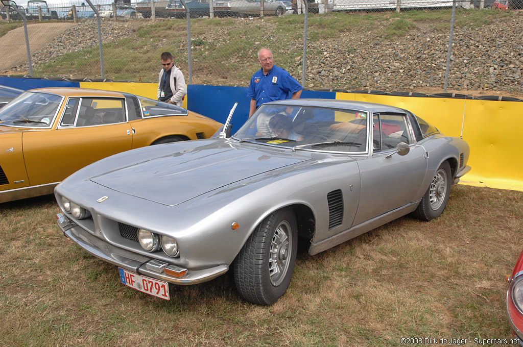 Iso Grifo GL Series I Gallery