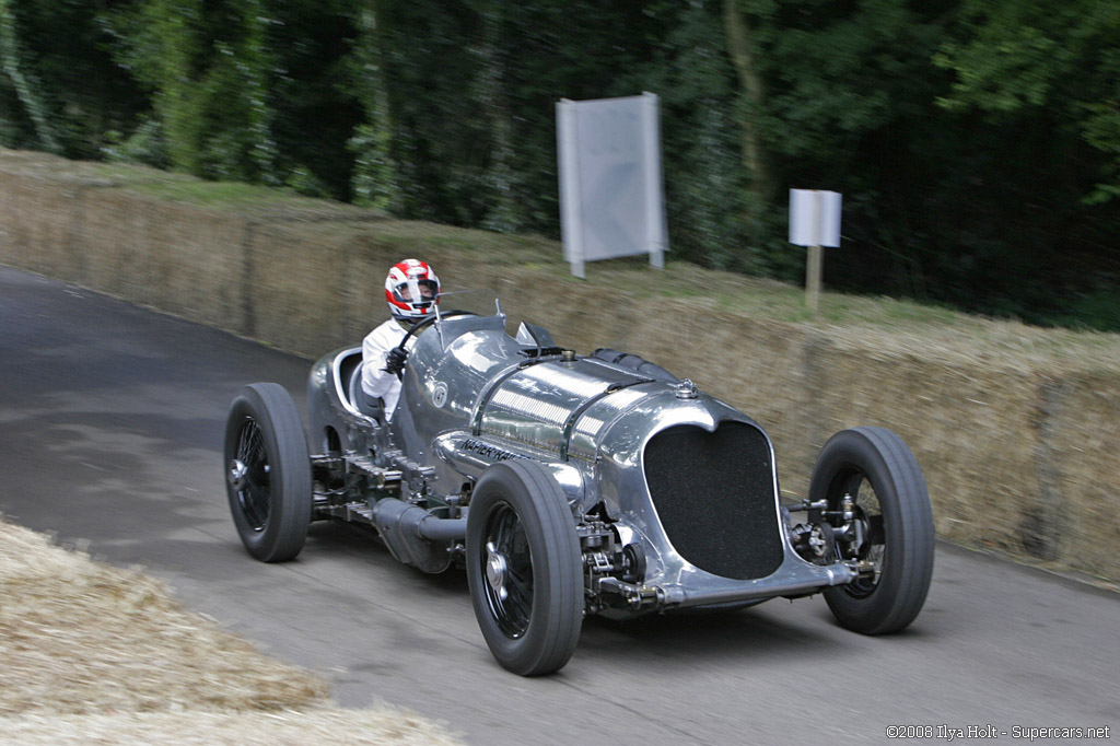 Napier-Railton Special