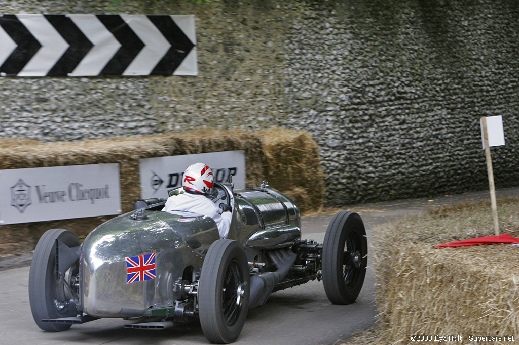 Napier-Railton Special