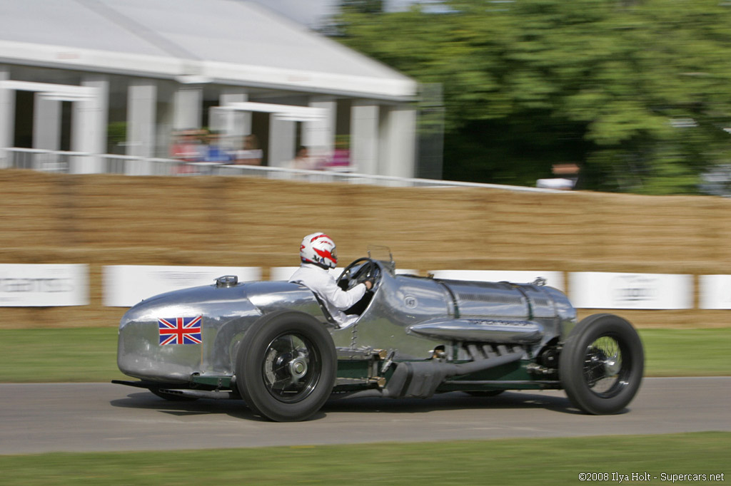 Napier-Railton Special