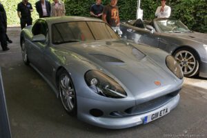 Ginetta G50