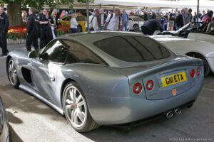 Ginetta G50