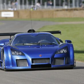 2007 Gumpert Apollo Sport Gallery