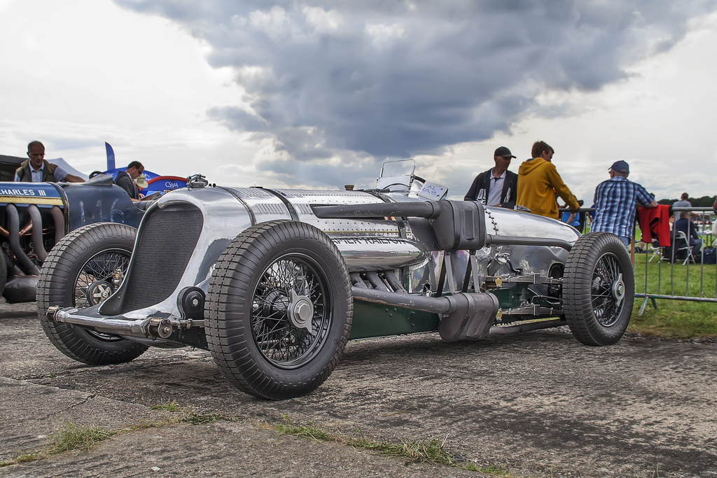 Napier-Railton Special