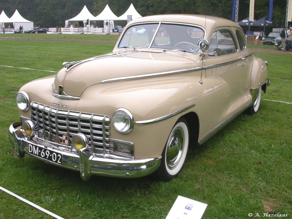 Concours d’élégance Paleis Het Loo 2005