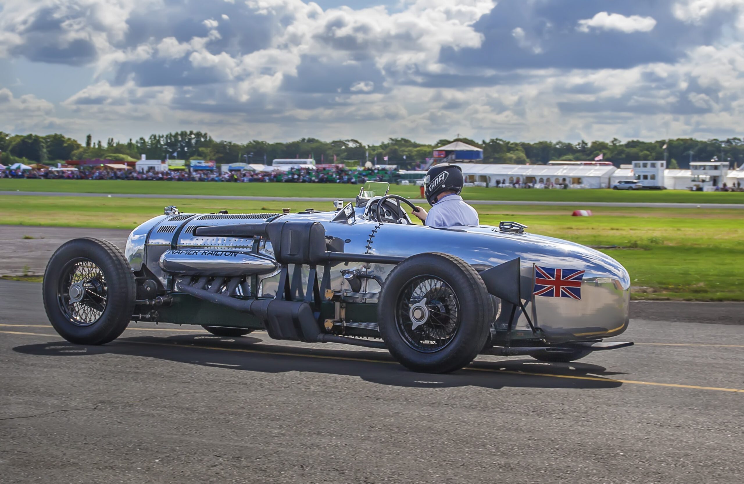 Napier-Railton Special