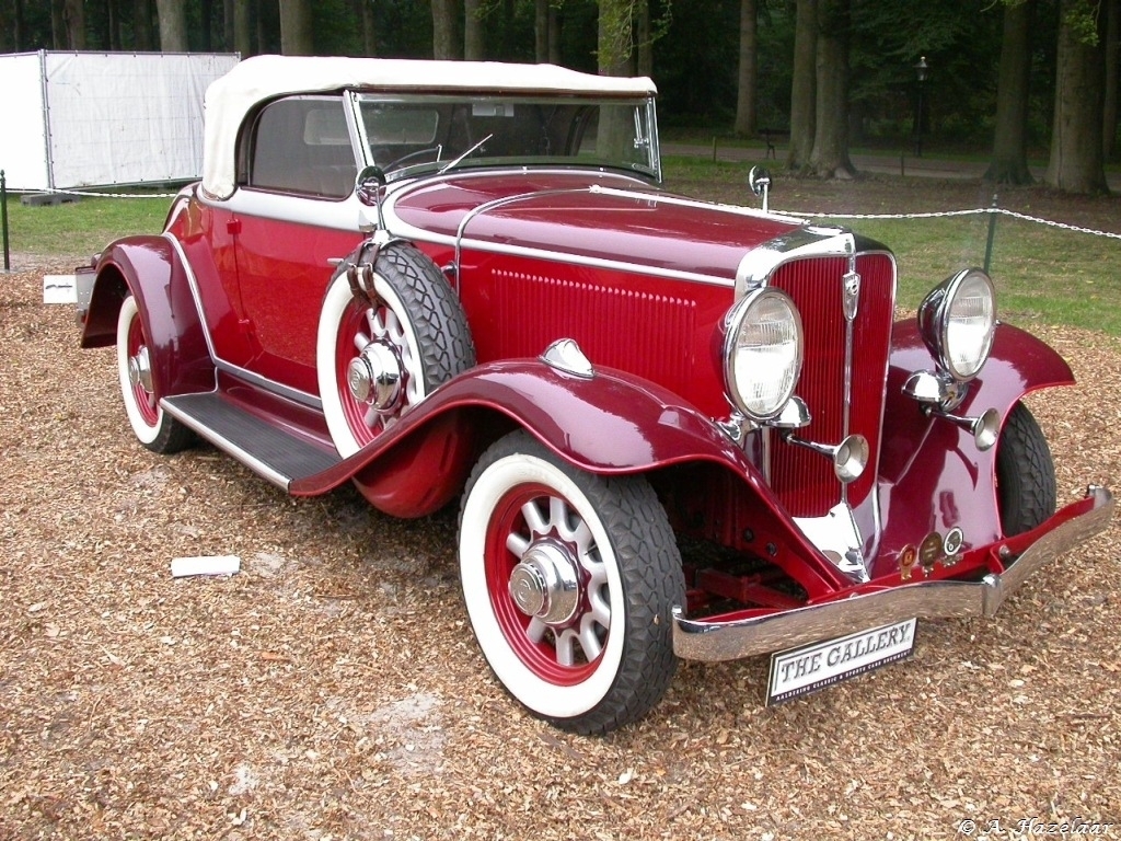 Concours d’élégance Paleis Het Loo 2005