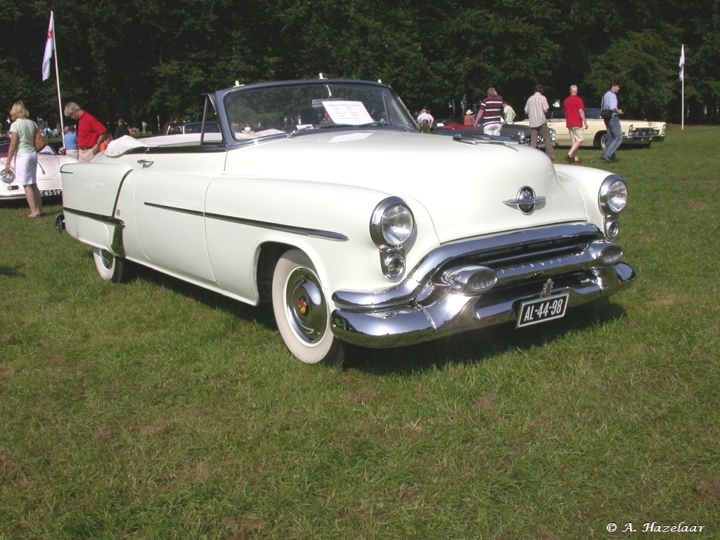 Concours d’élégance Paleis Het Loo 2005