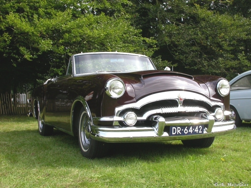 Concours d’élégance Paleis Het Loo 2005