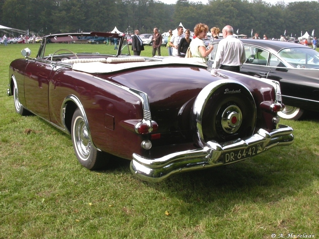 Concours d’élégance Paleis Het Loo 2005