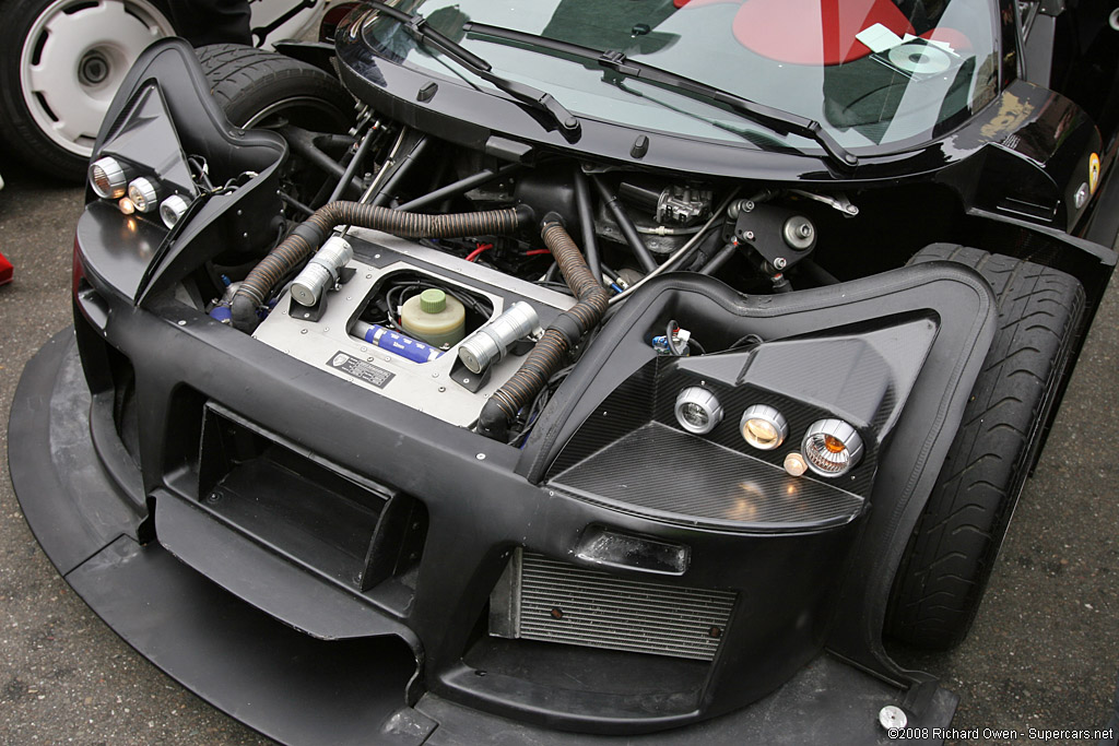 2007 Gumpert Apollo Sport Gallery