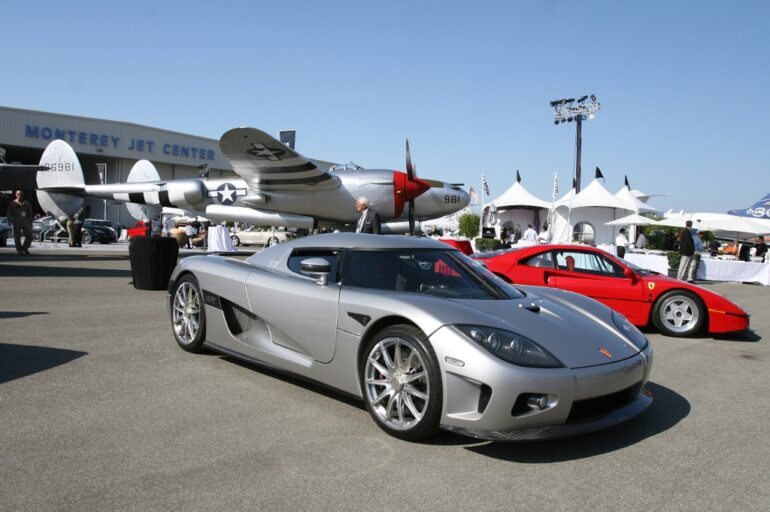 2006 Koenigsegg CCX Gallery
