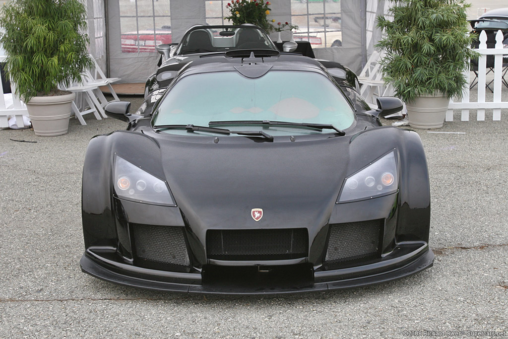 Gumpert Apollo Sport