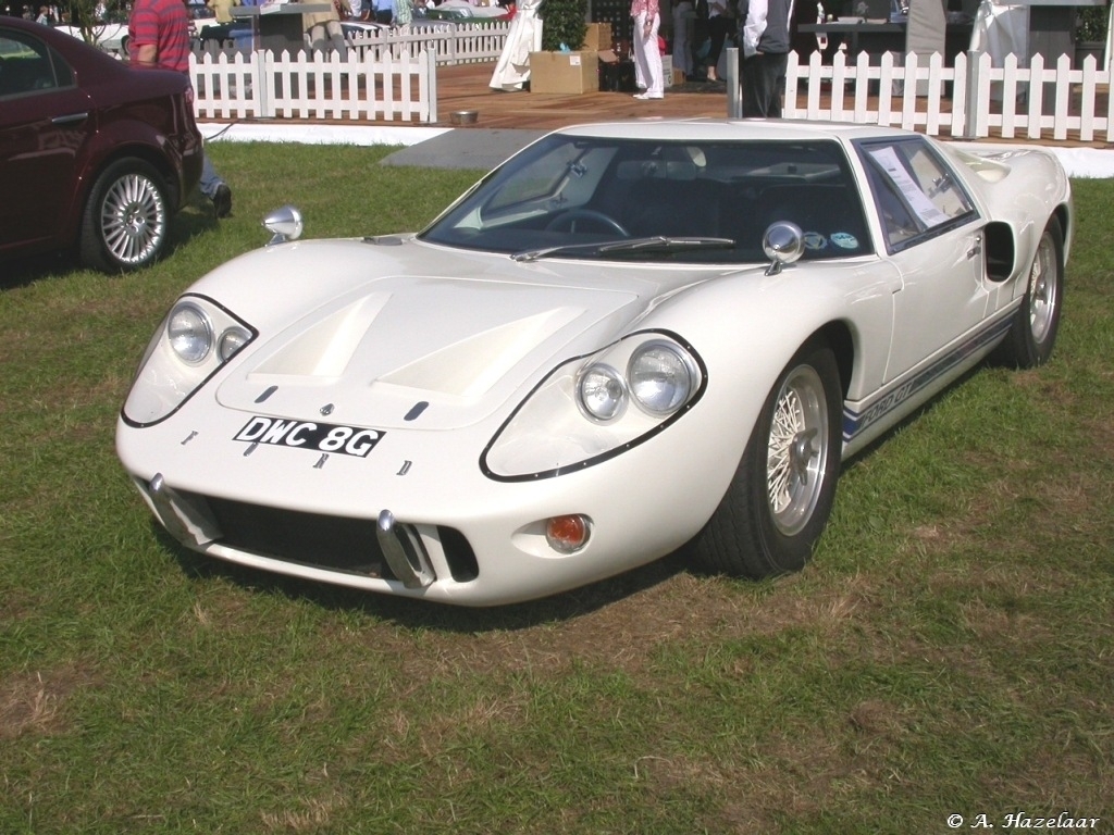 Concours d’élégance Paleis Het Loo 2005