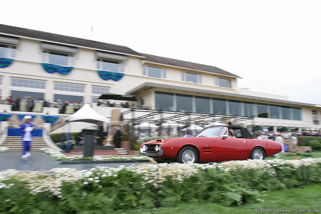 1967 Ghia 450 SS Convertible