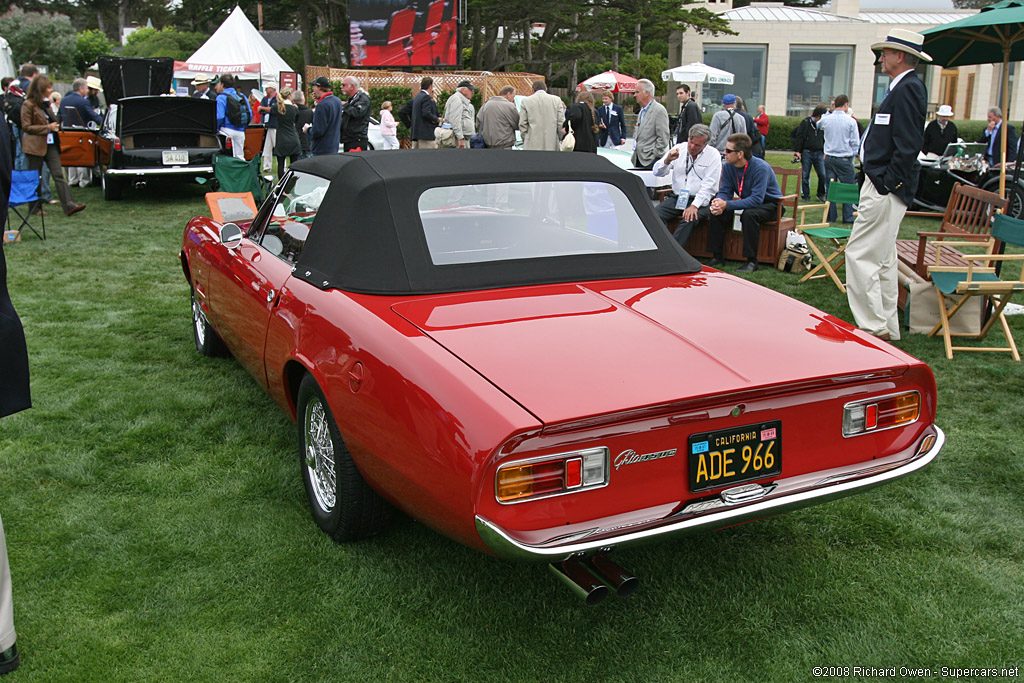 1967 Ghia 450 SS Convertible