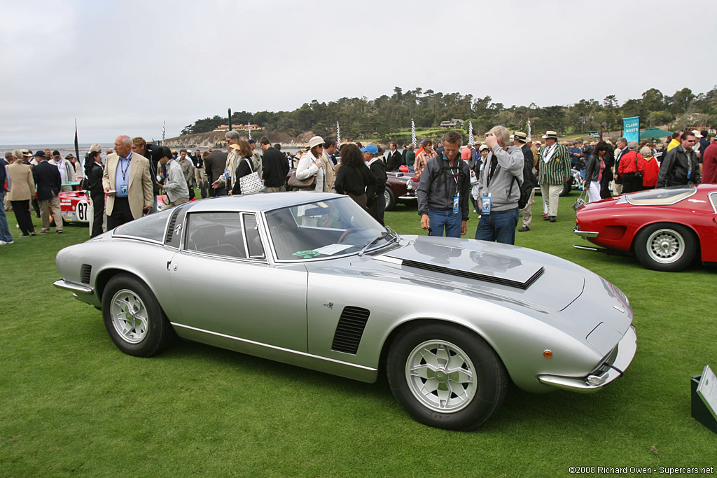 1972 Iso Grifo Series II