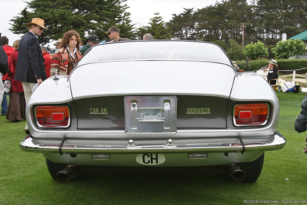 1972 Iso Grifo Series II