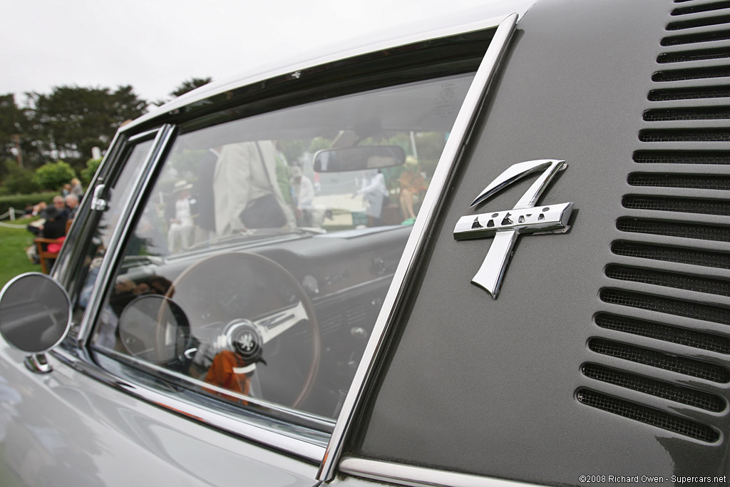 1972 Iso Grifo Series II