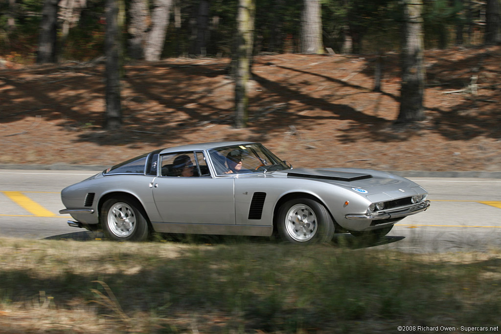 1972 Iso Grifo Series II