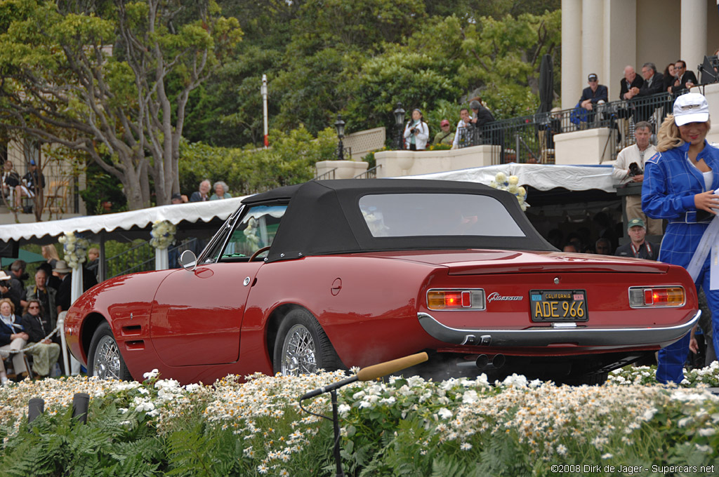 1967 Ghia 450 SS Convertible