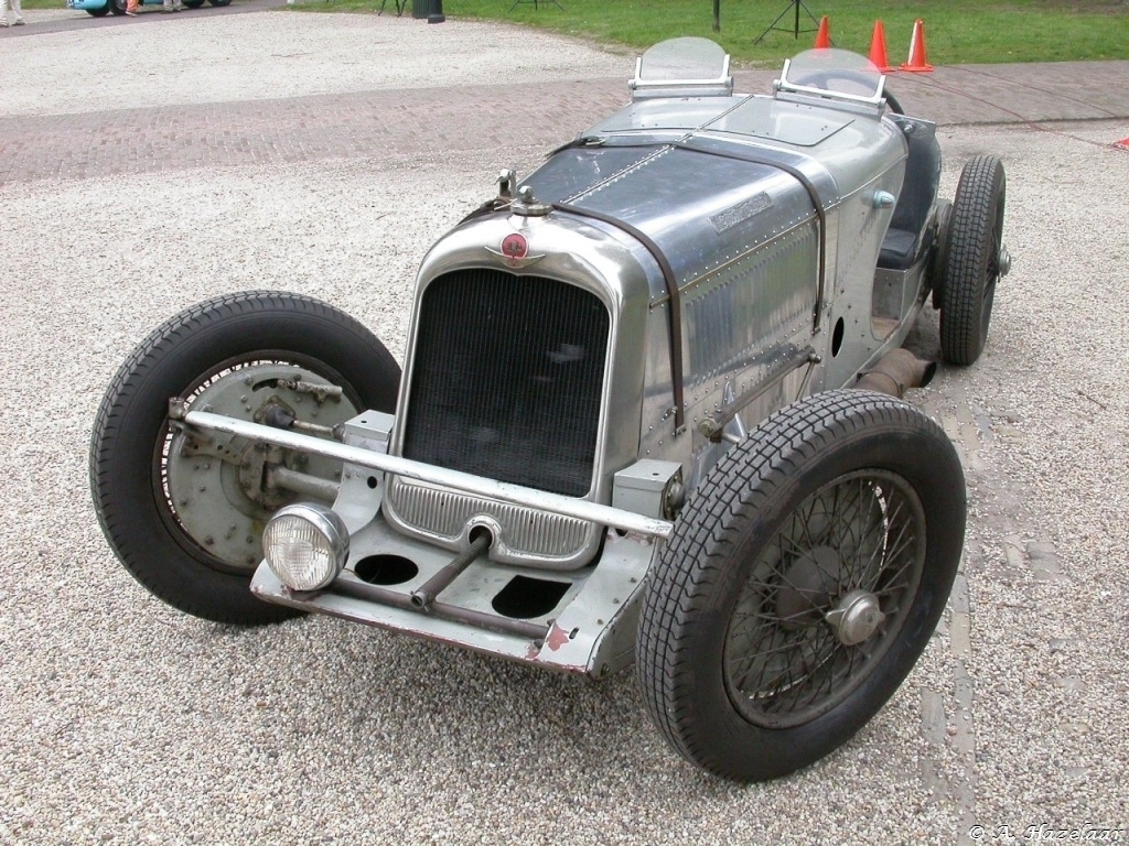 Concours d’élégance Paleis Het Loo 2005