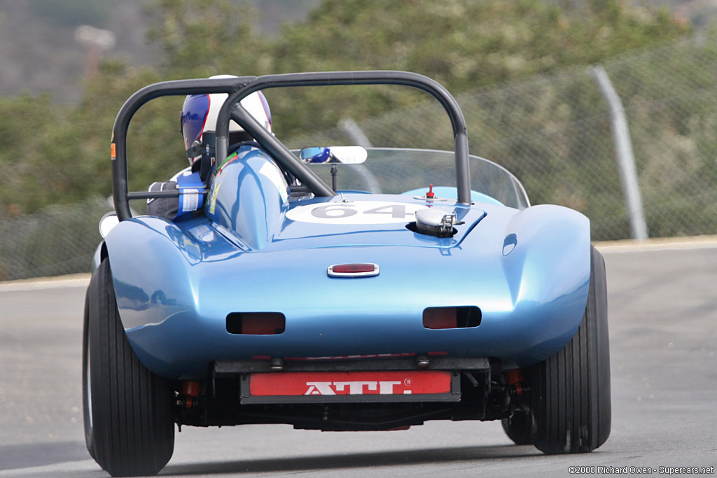 1958 Echidna Special