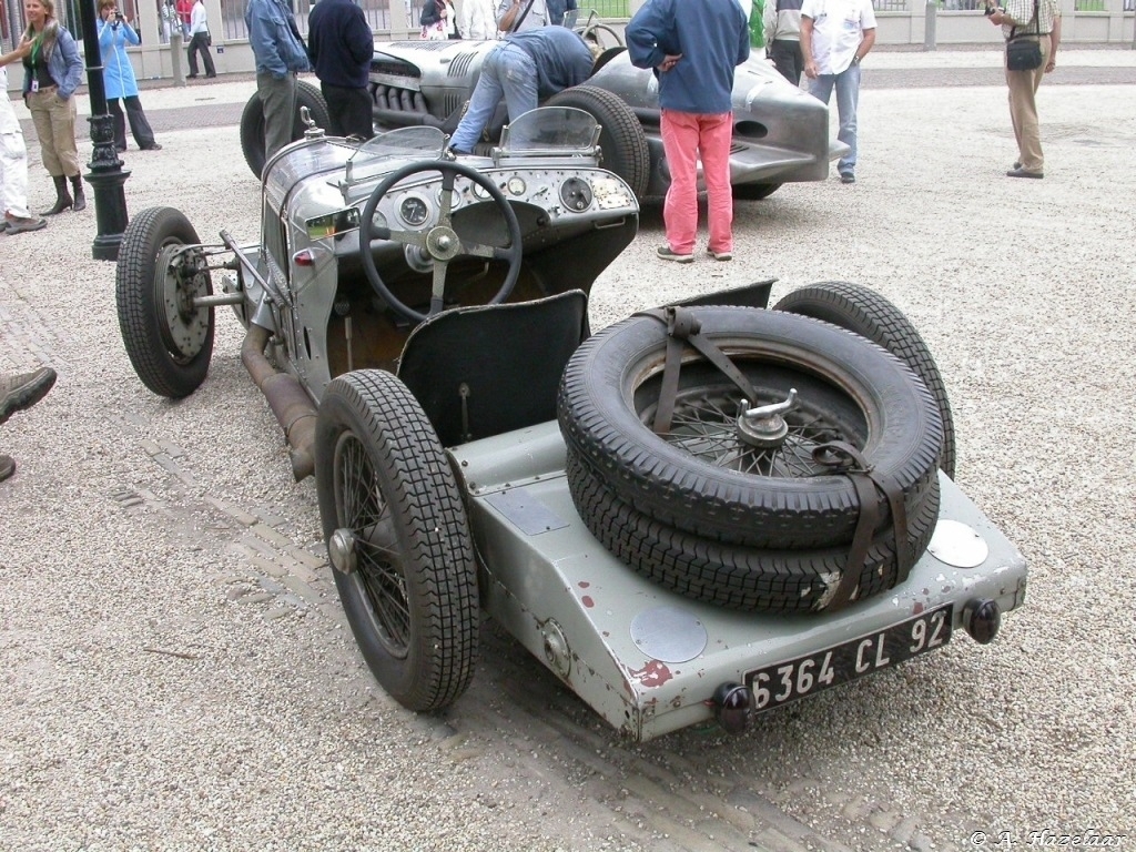 Concours d’élégance Paleis Het Loo 2005