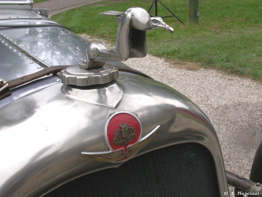 Concours d’élégance Paleis Het Loo 2005