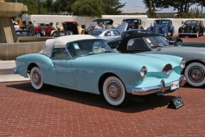 1954 Kaiser-Darrin Convertible