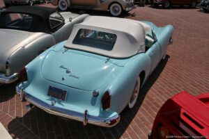 1954 Kaiser-Darrin Convertible