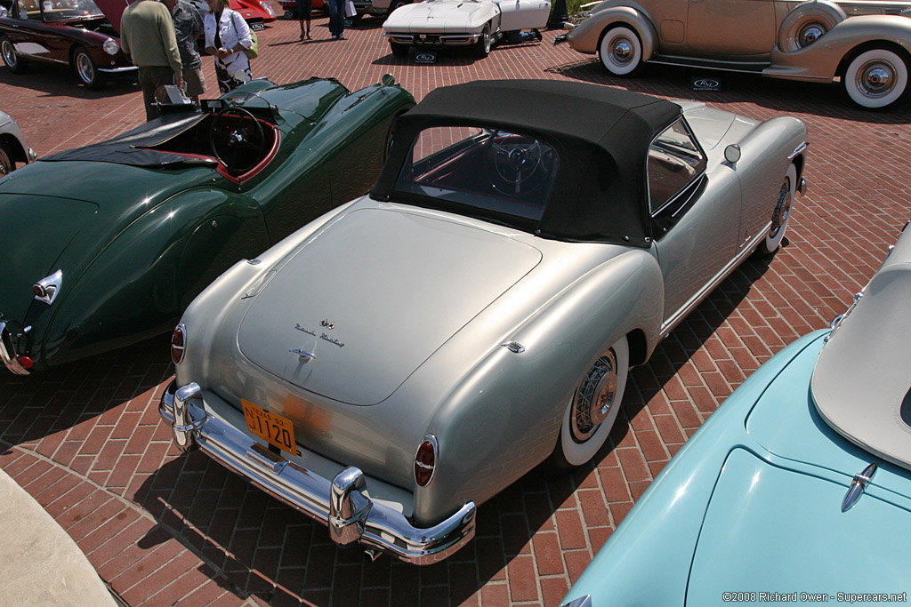 1952 Nash-Healey Roadster