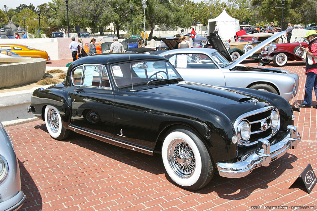 Nash-Healey Le Mans Coupe