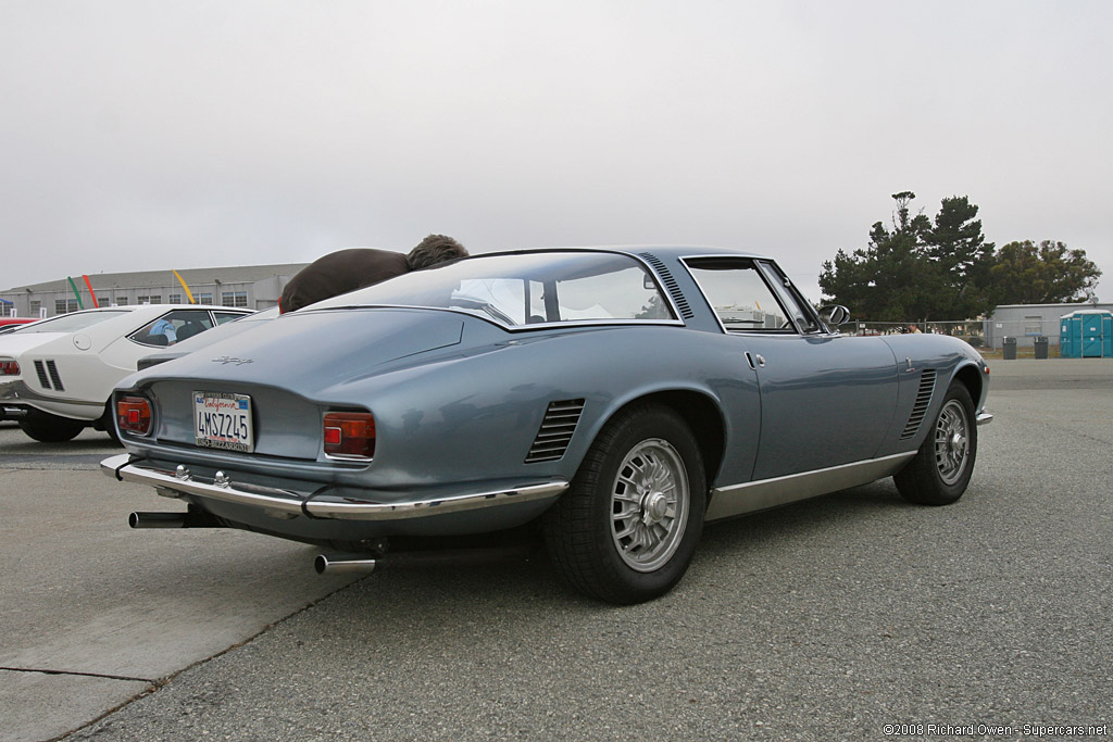 Iso Grifo GL Series I Gallery