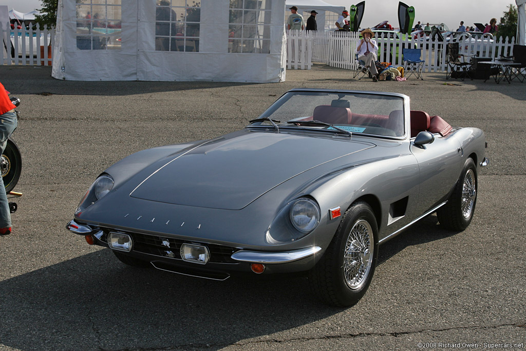 Intermeccanica Italia Spyder Gallery