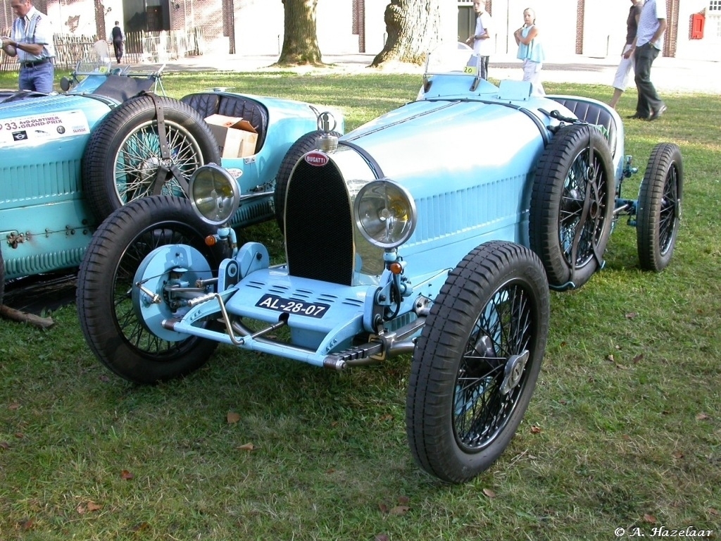 Concours d’élégance Paleis Het Loo 2005