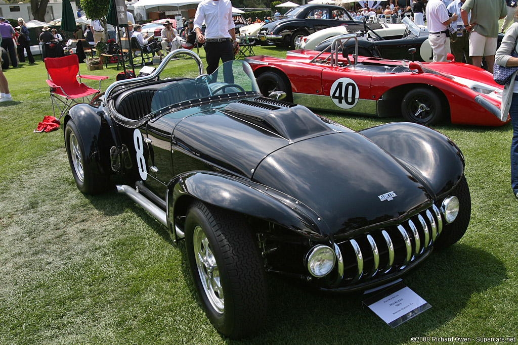 1955 Kurtis 500S