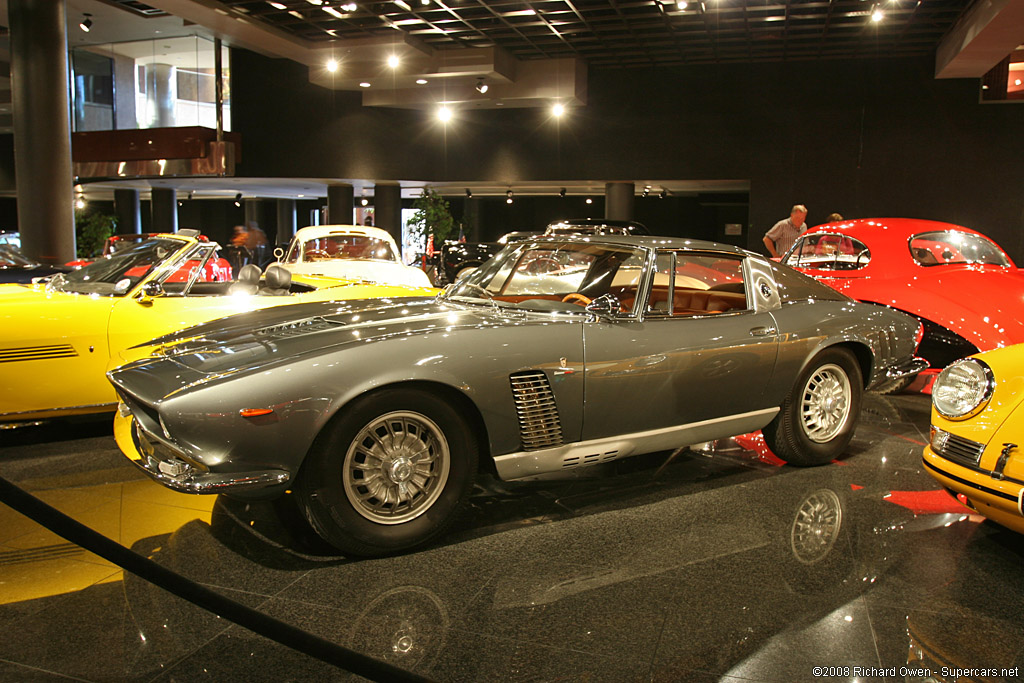 Iso Grifo GL Series I Gallery