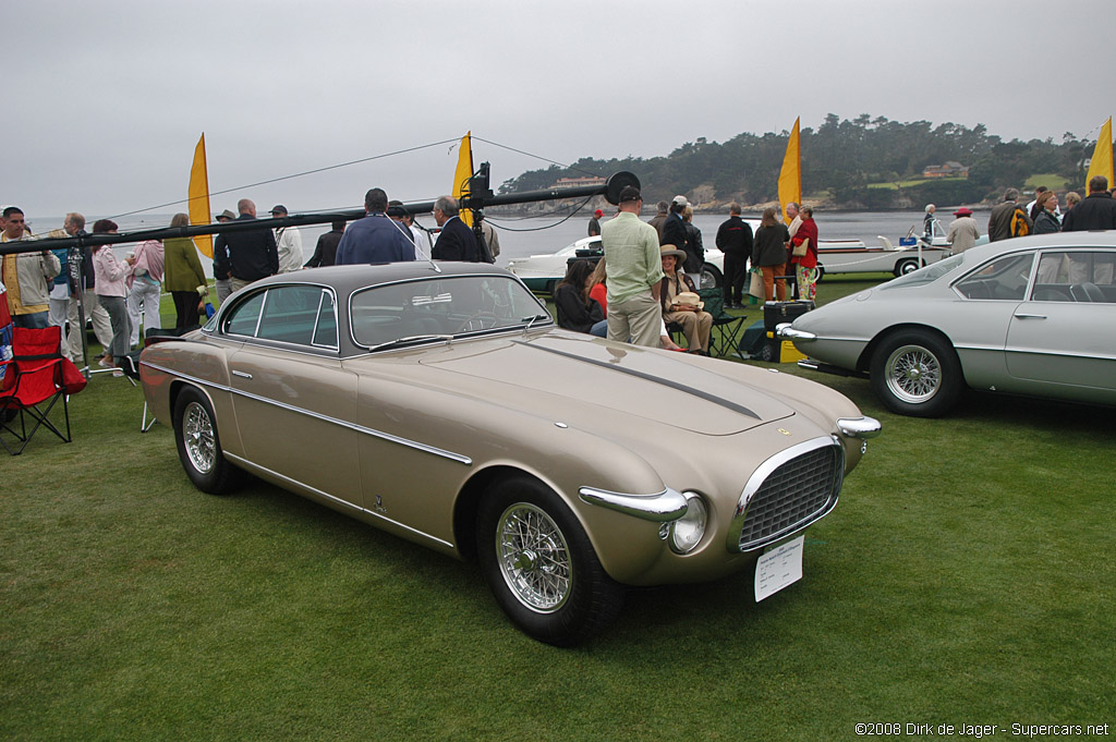 2005 Pebble Beach Concours d'Elegance