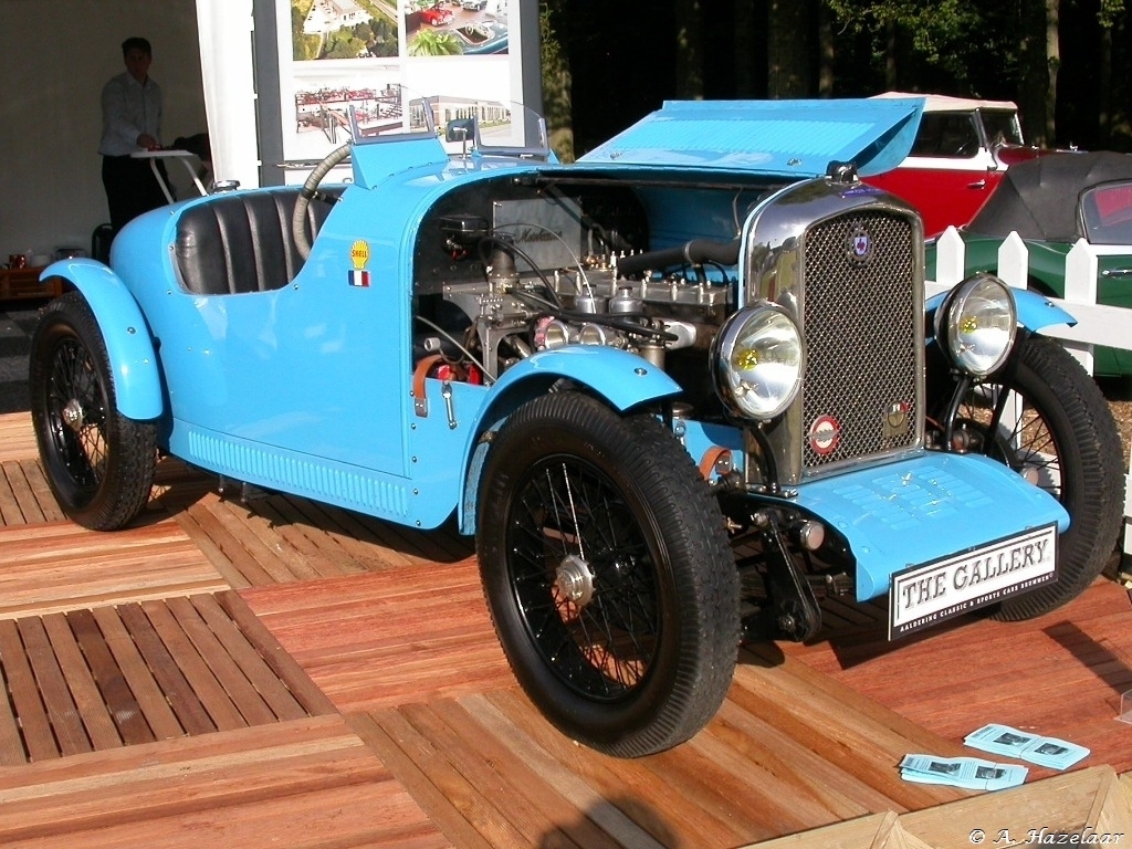 Concours d’élégance Paleis Het Loo 2005