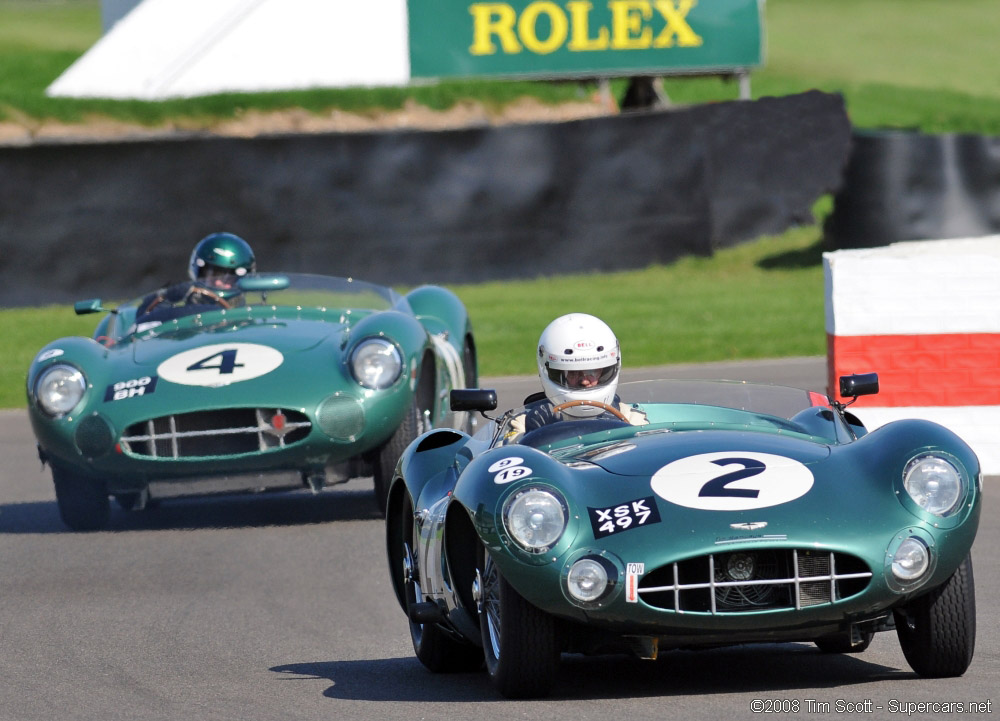 1957 Aston Martin DBR1 Gallery