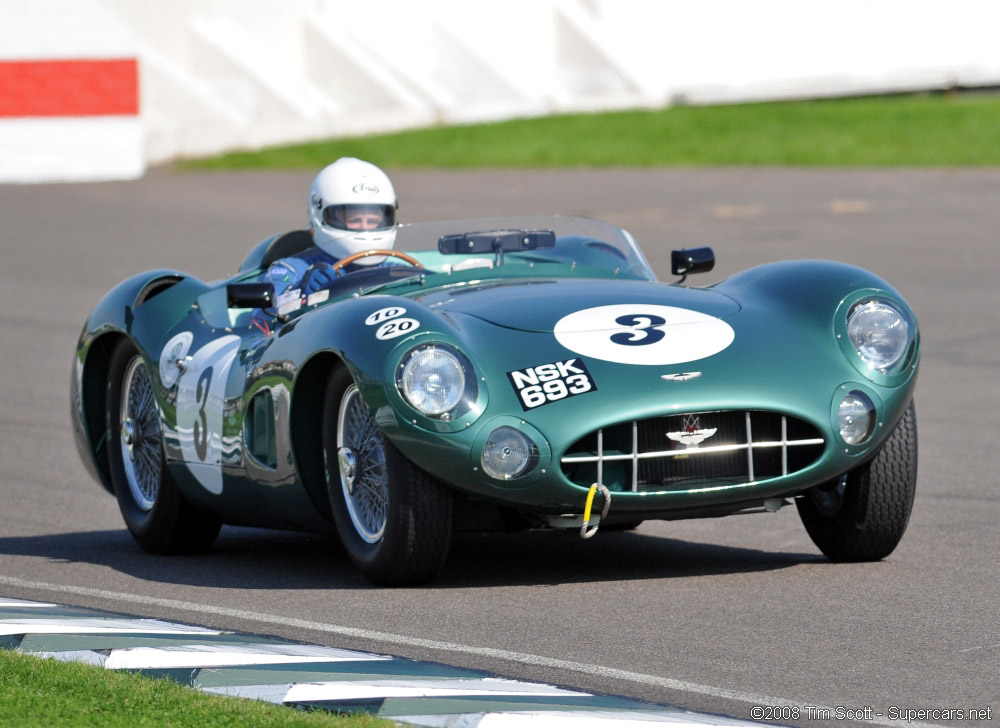 1957 Aston Martin DBR1 Gallery