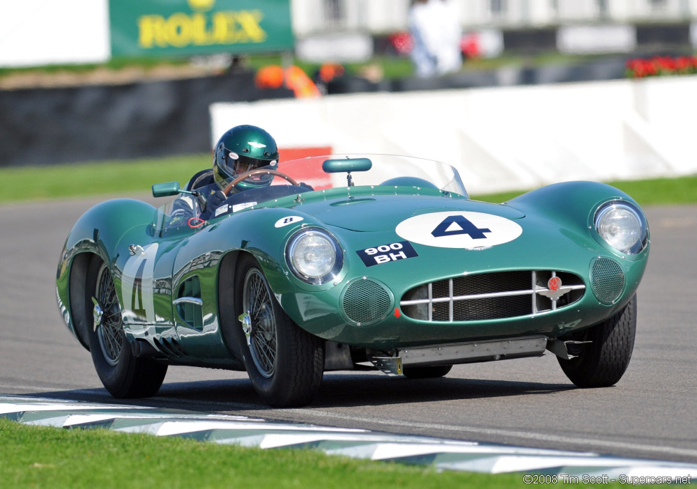 1957 Aston Martin DBR1 Gallery