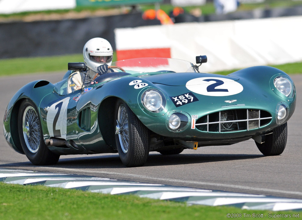 1957 Aston Martin DBR1 Gallery